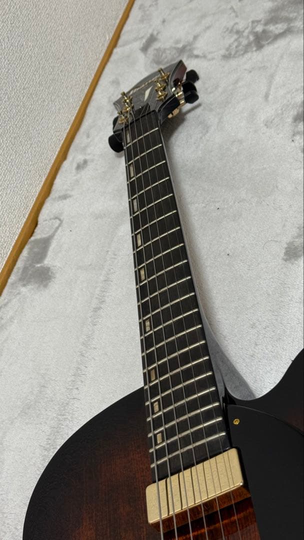 Ibanez フルアコースティックギター AFC151-TBC