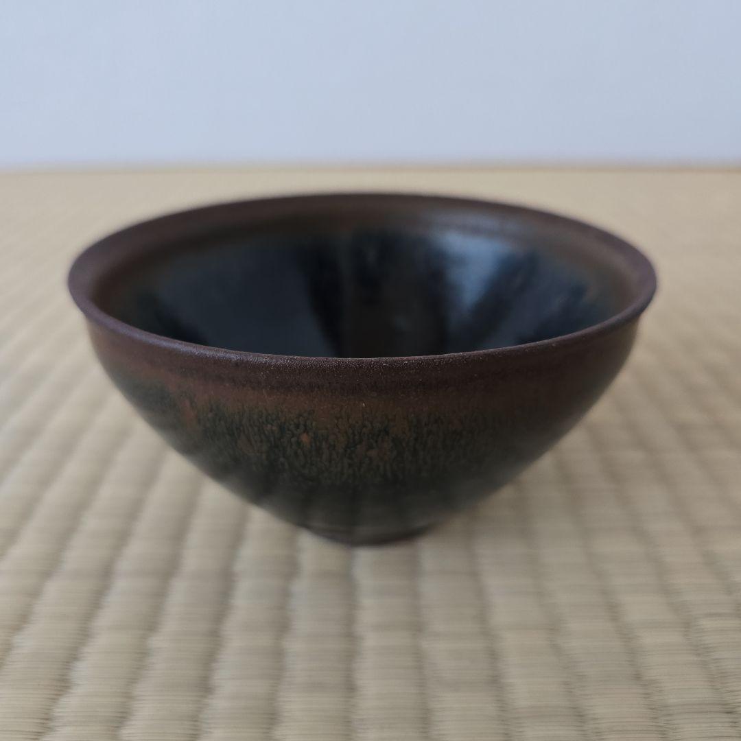 磁州天目茶碗　断捨離