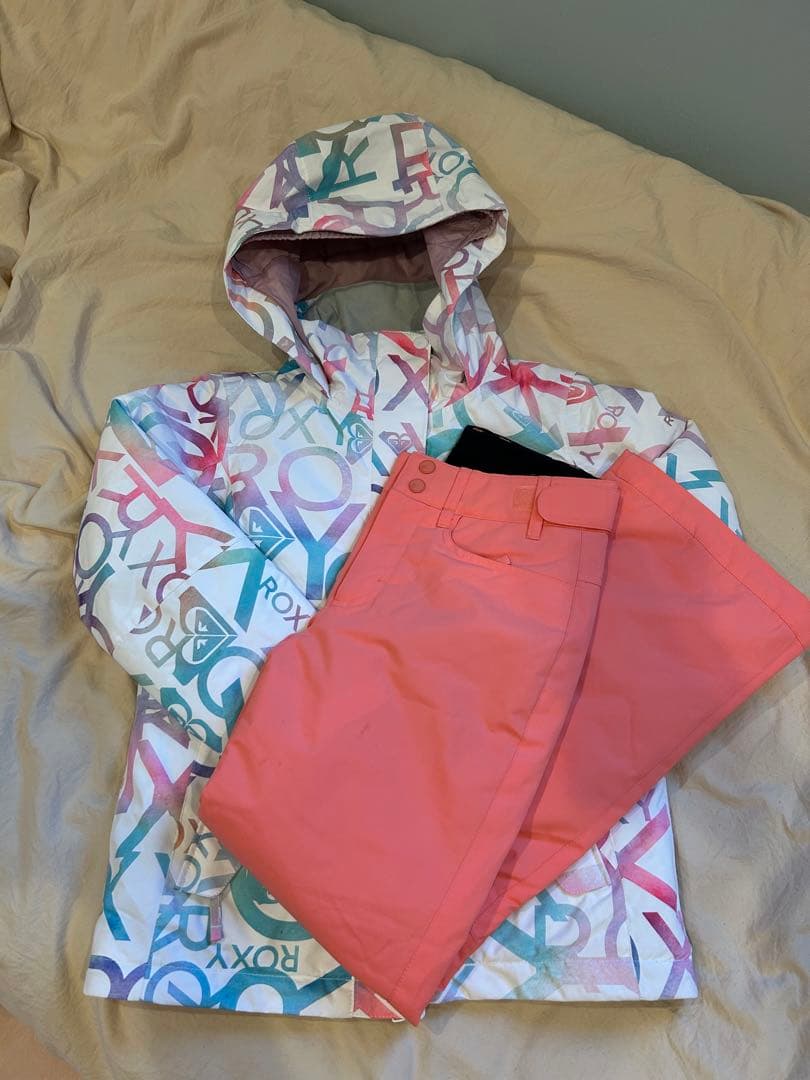 ROXY ロキシー スノーボードウェア キッズ ジュニア 150