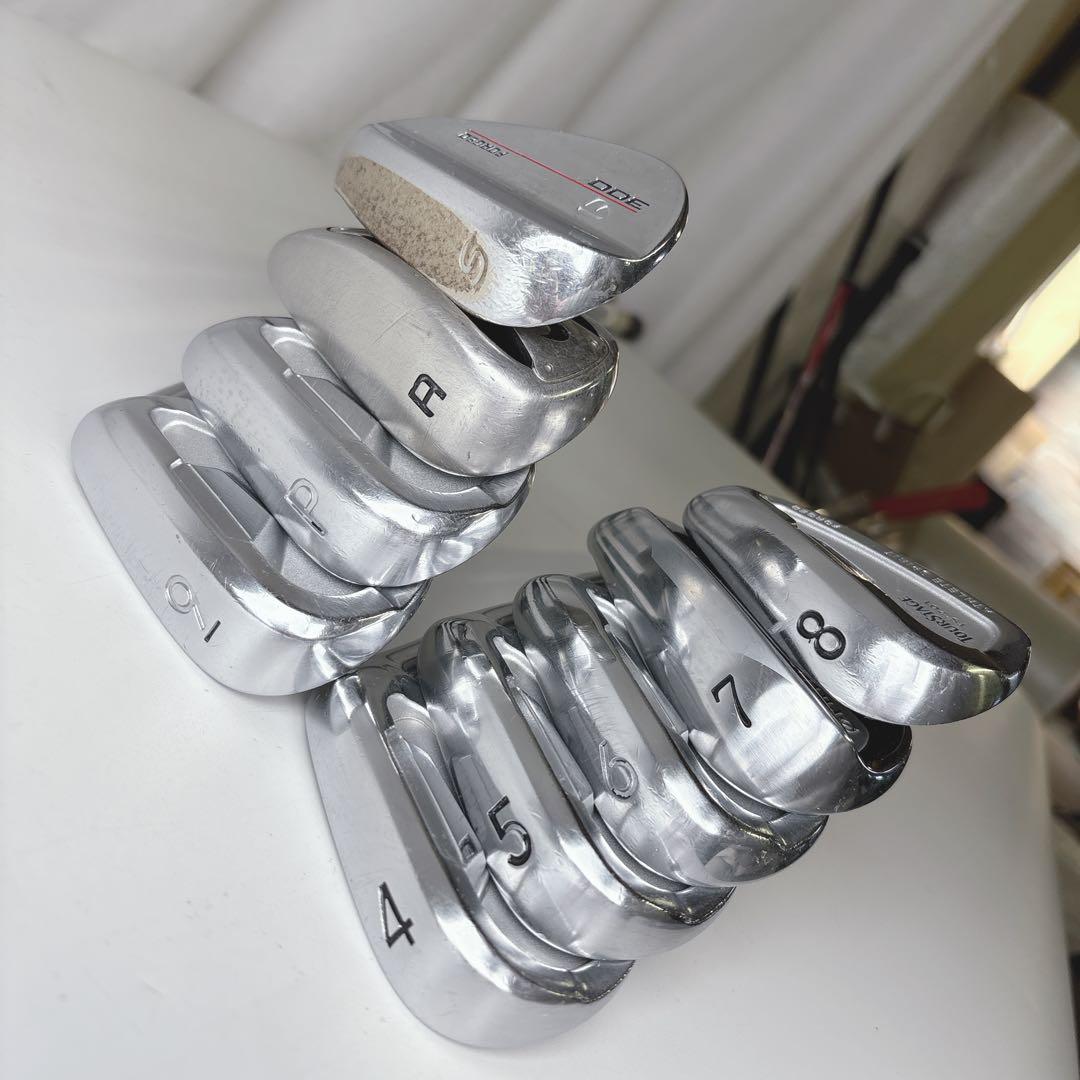 【激安‼️】NIKE SQ サスクワッチ ゴルフクラブセット キャディバッグ付