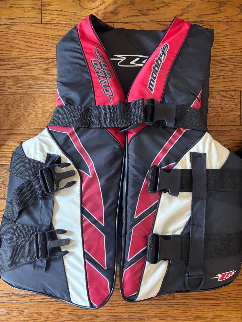 ライフジャケット 大人2 子供2 セット