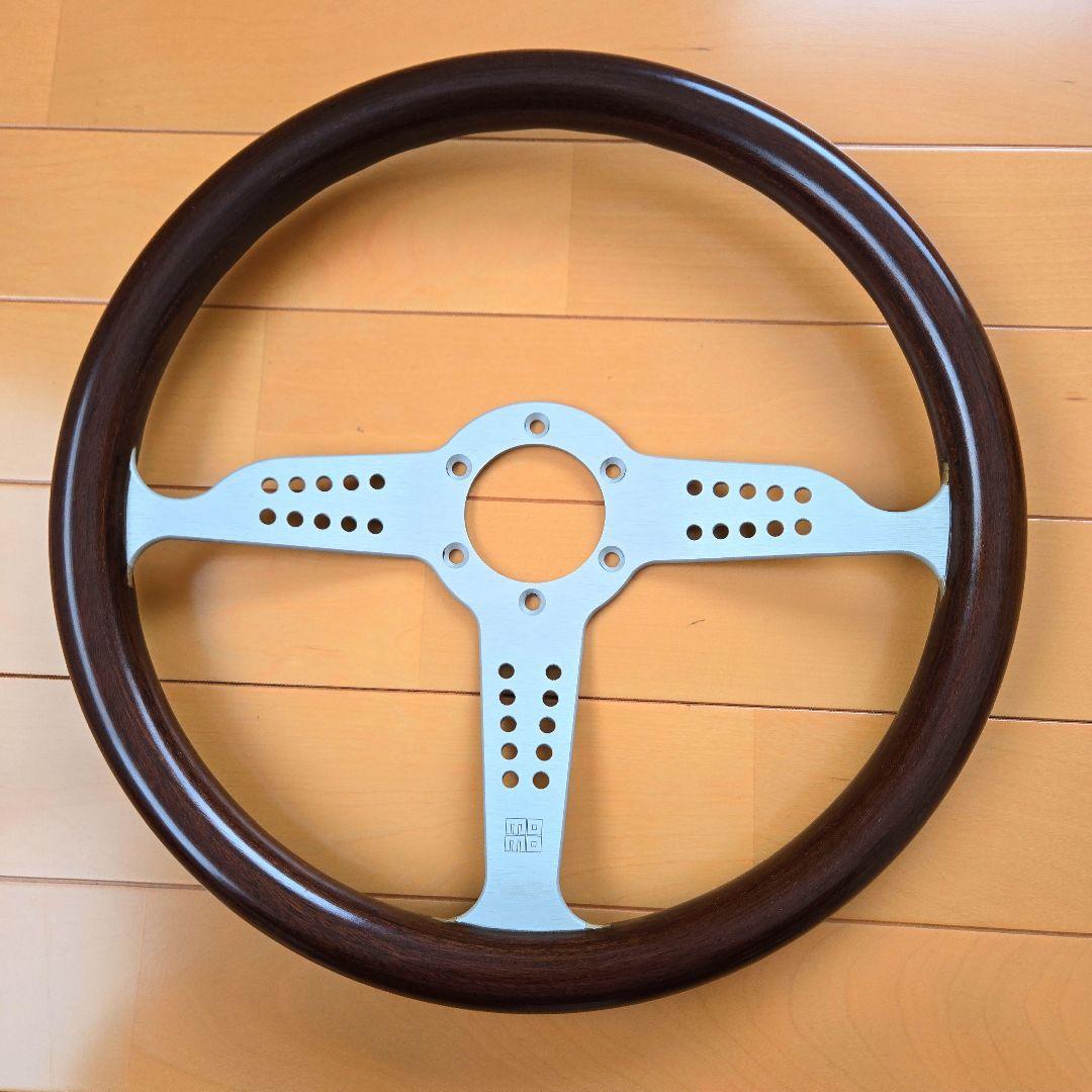 MOMO　ウッドハンドル