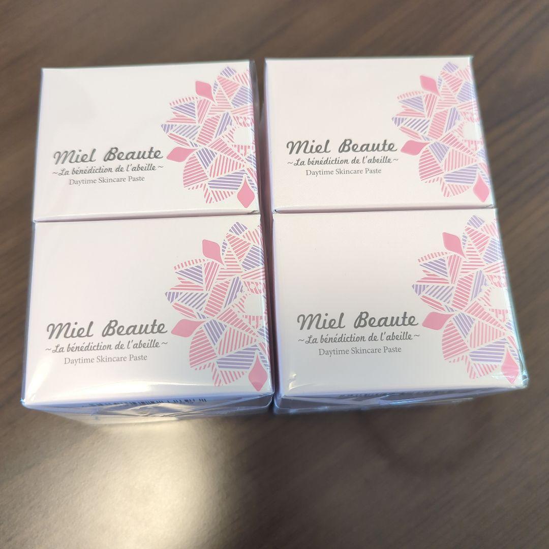 限定 miel beaute　ミエルボーテ　セット　デイタイムスキンケアペースト