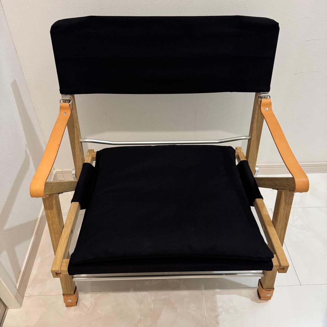テーブル・チェア・ハンモック Yool for Wanderout / YOchair Set Black