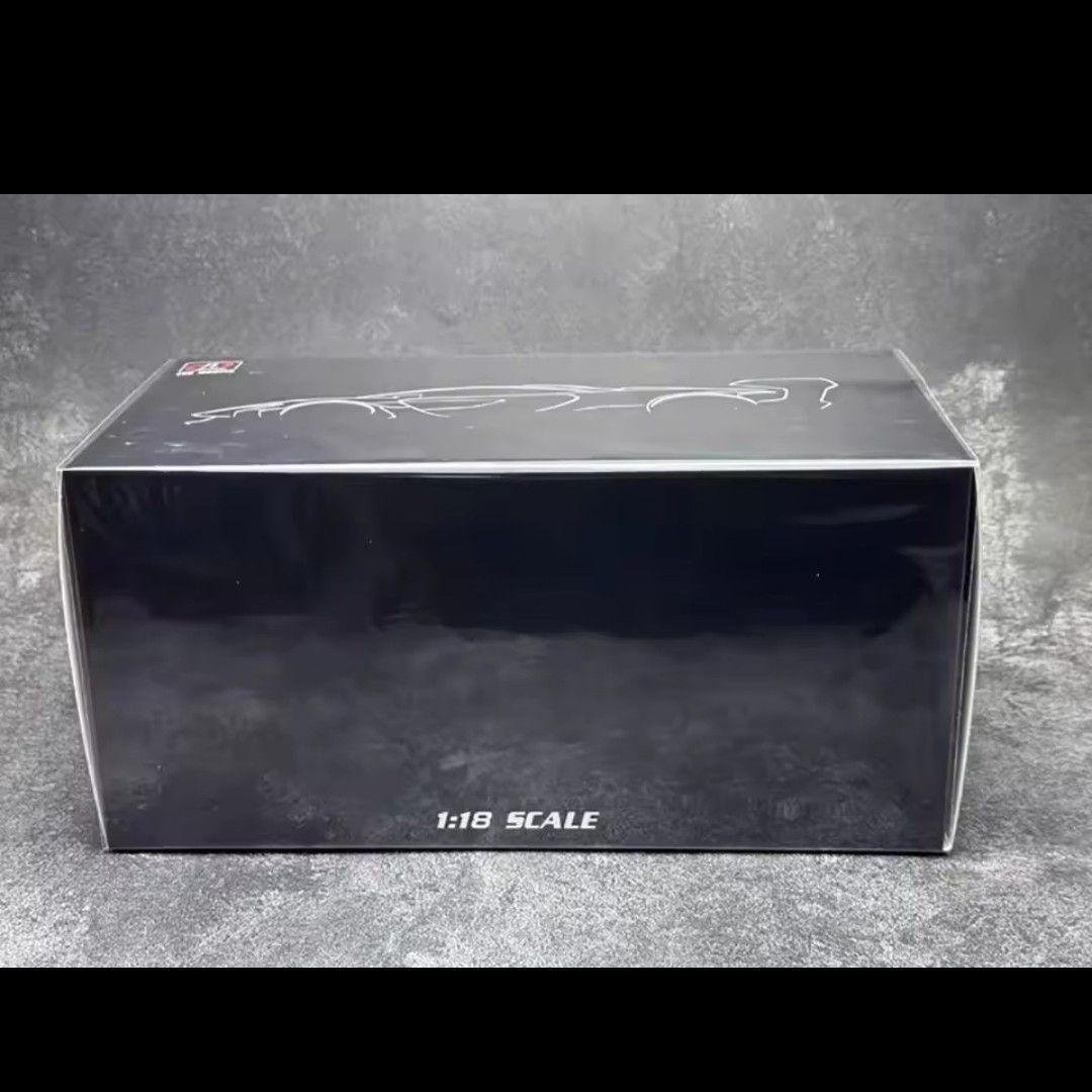 LCDMODELS　1/18　マクラーレンセナ　オートアート　京商　EXOTO