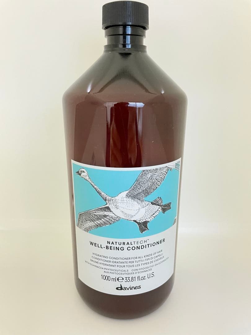 ダヴィネス ナチュラルテック コンディショナー　<W> 1000ml