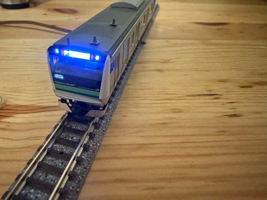 [現状品]TOMIX E233系6000番台　横浜線 8両セット