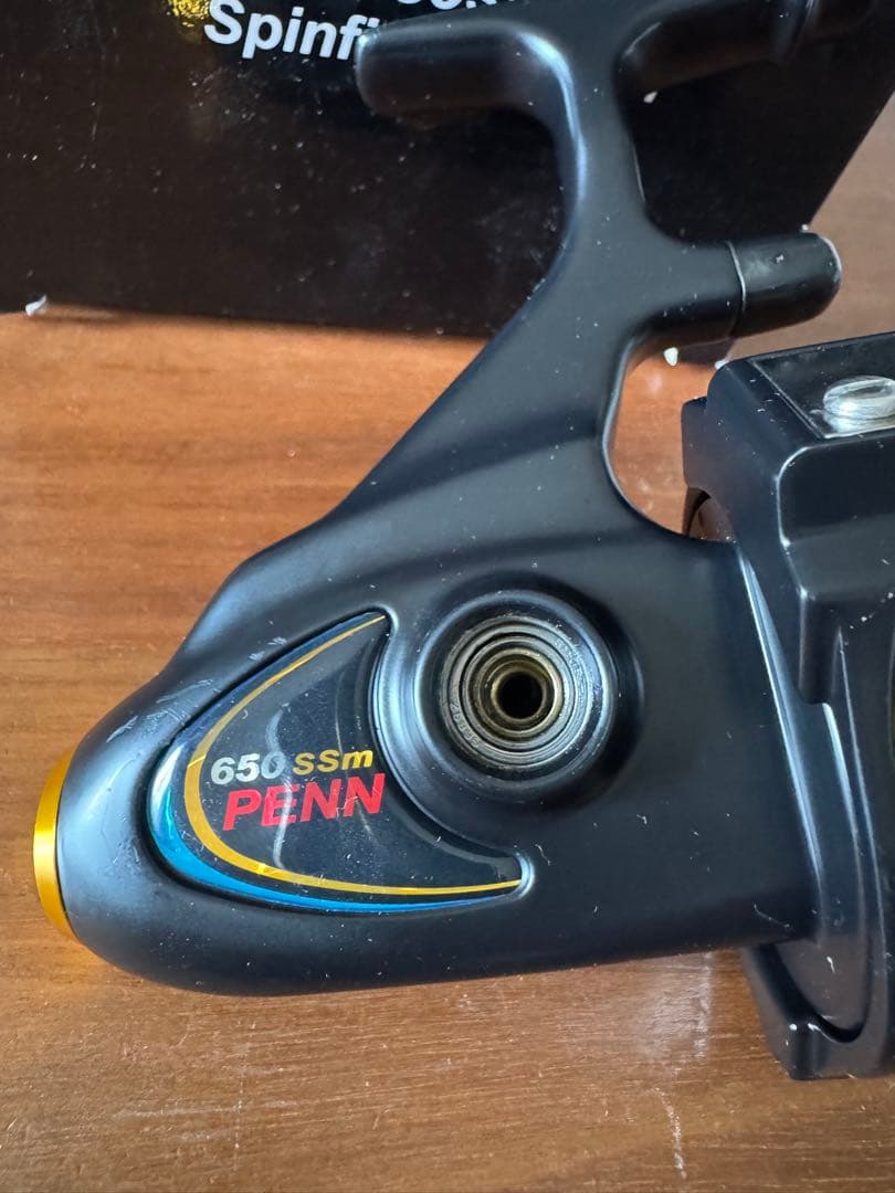 リール PENN Spinfisher 650 ssm