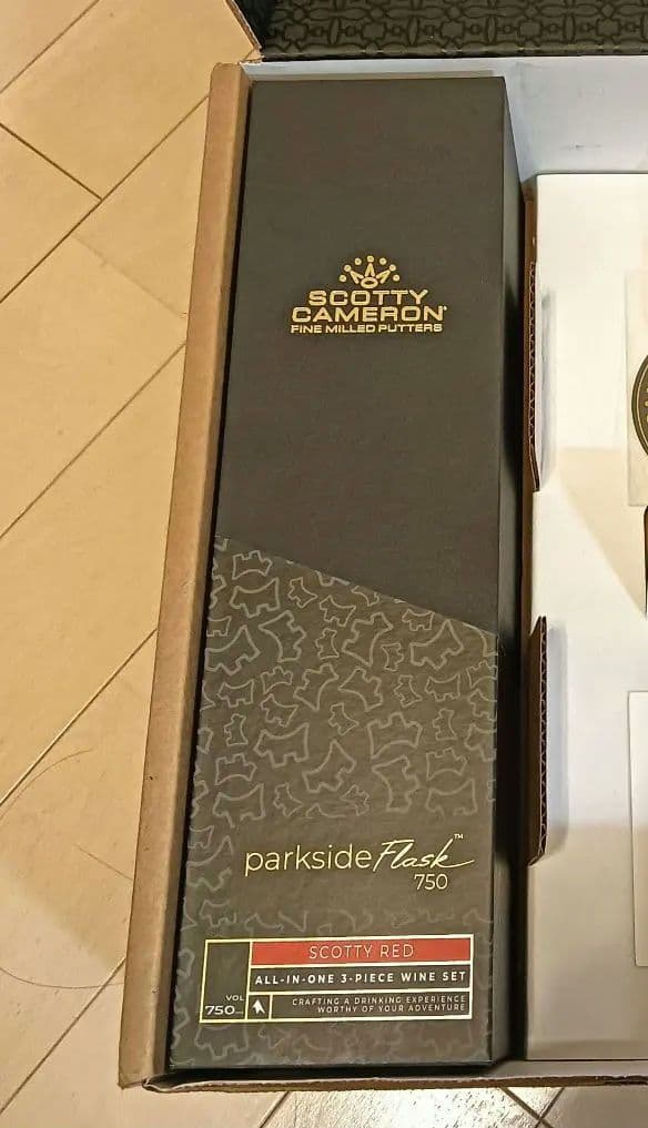 2026 Scotty Cameron クラブキャメロンメンバー