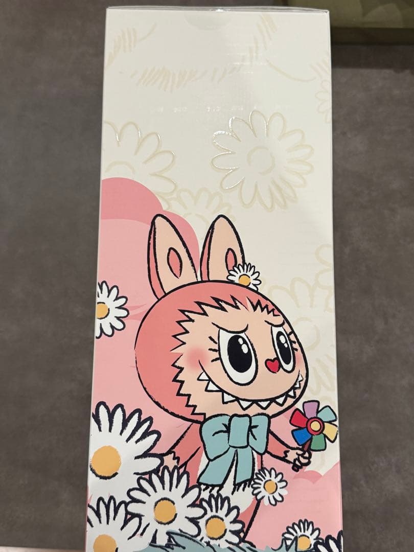 ぬいぐるみ LABUBU MOKOKO CLOSE TO SWEET POPMART