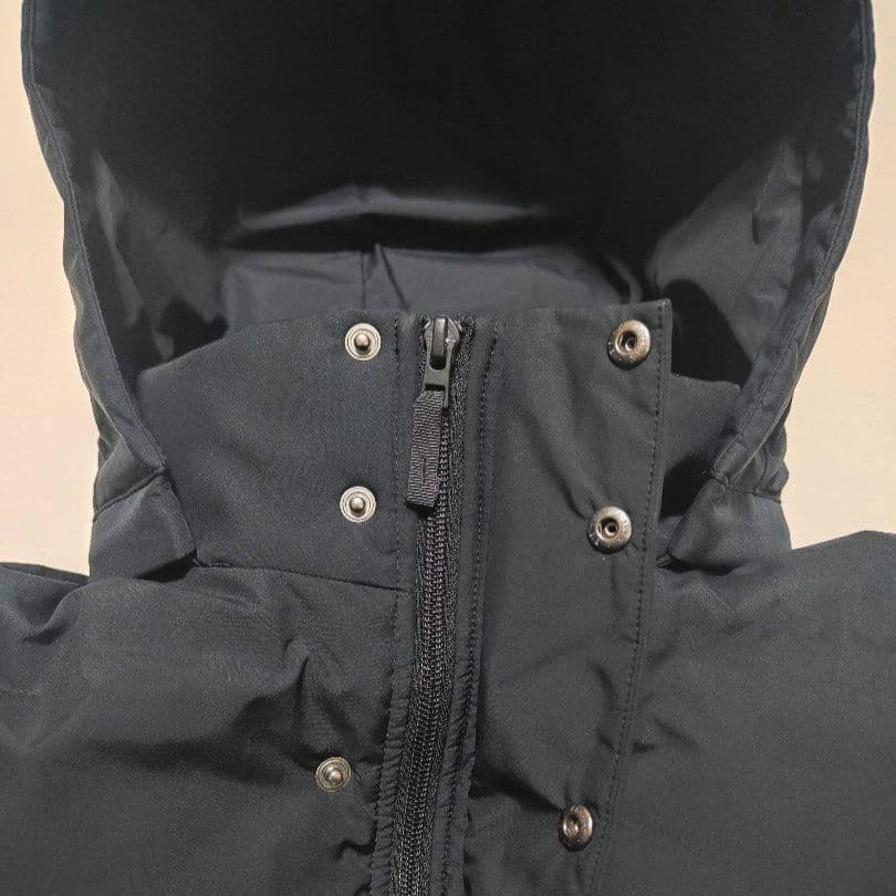 キンパル　！　シームレスダウンコート　紺　XL　ユニクロ