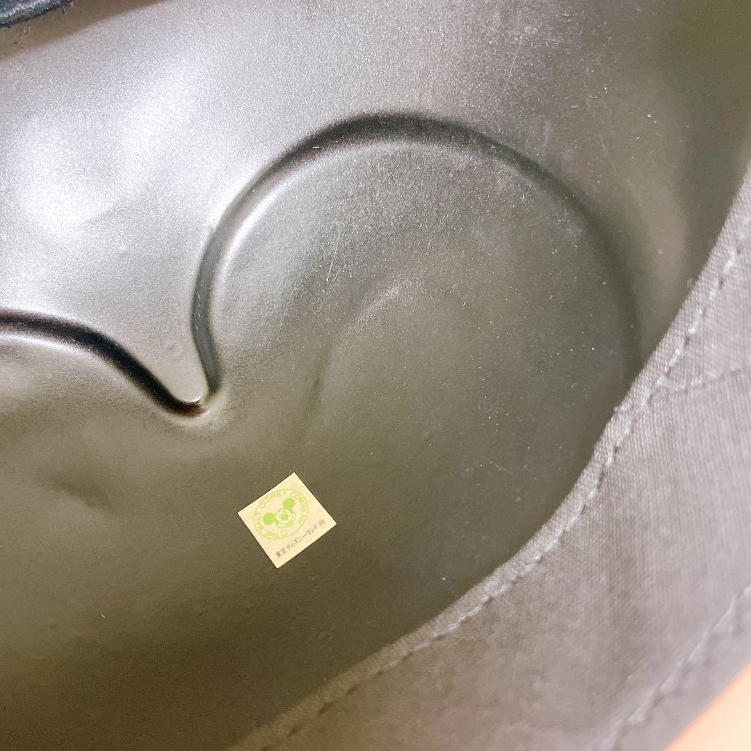 レトロ　USA製　初期立体ミニーちゃんファンキャップ　フェイスキャップ