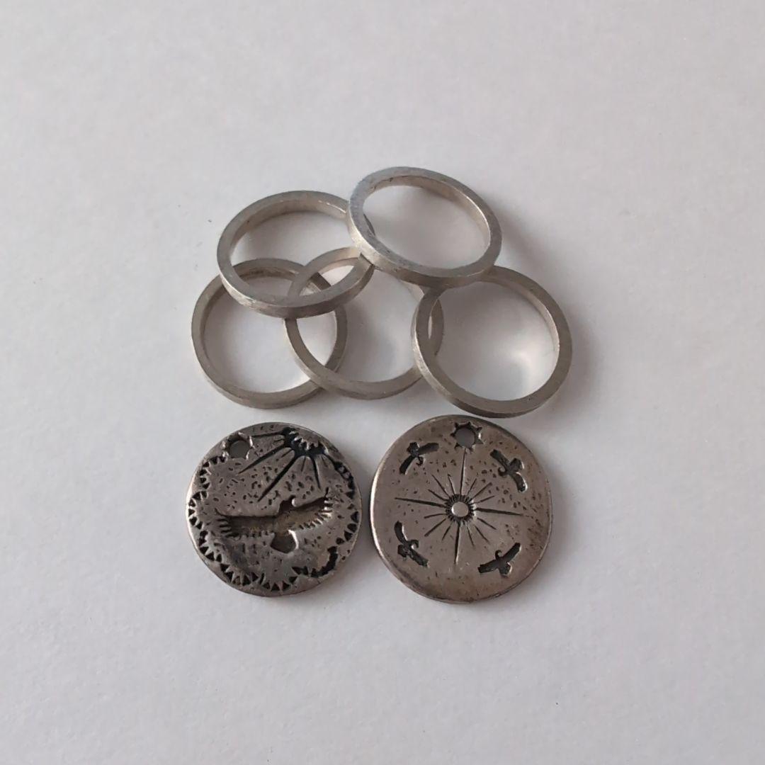 わ*ん様 銀製品33g