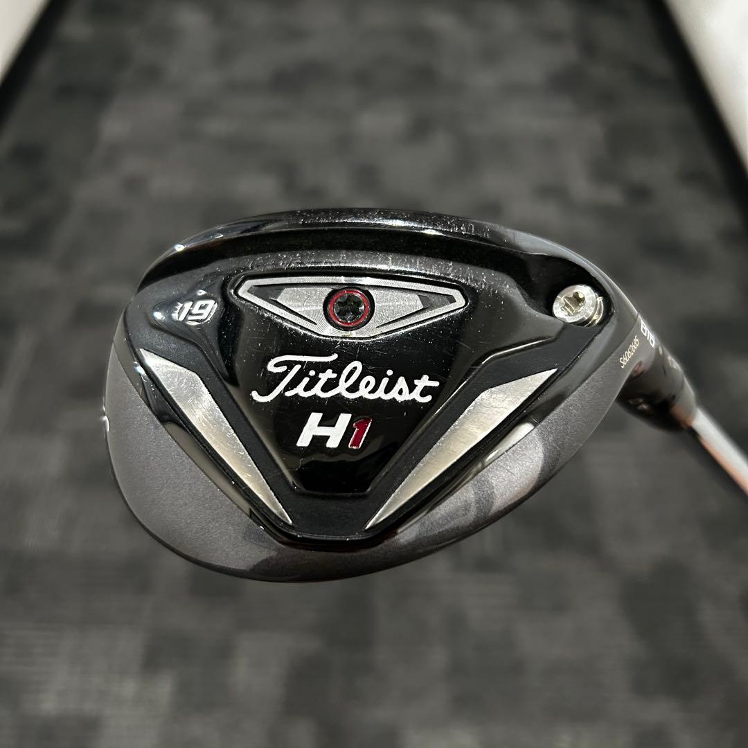 タイトリスト 816 H1 19° 23° ユーティリティ2本セット