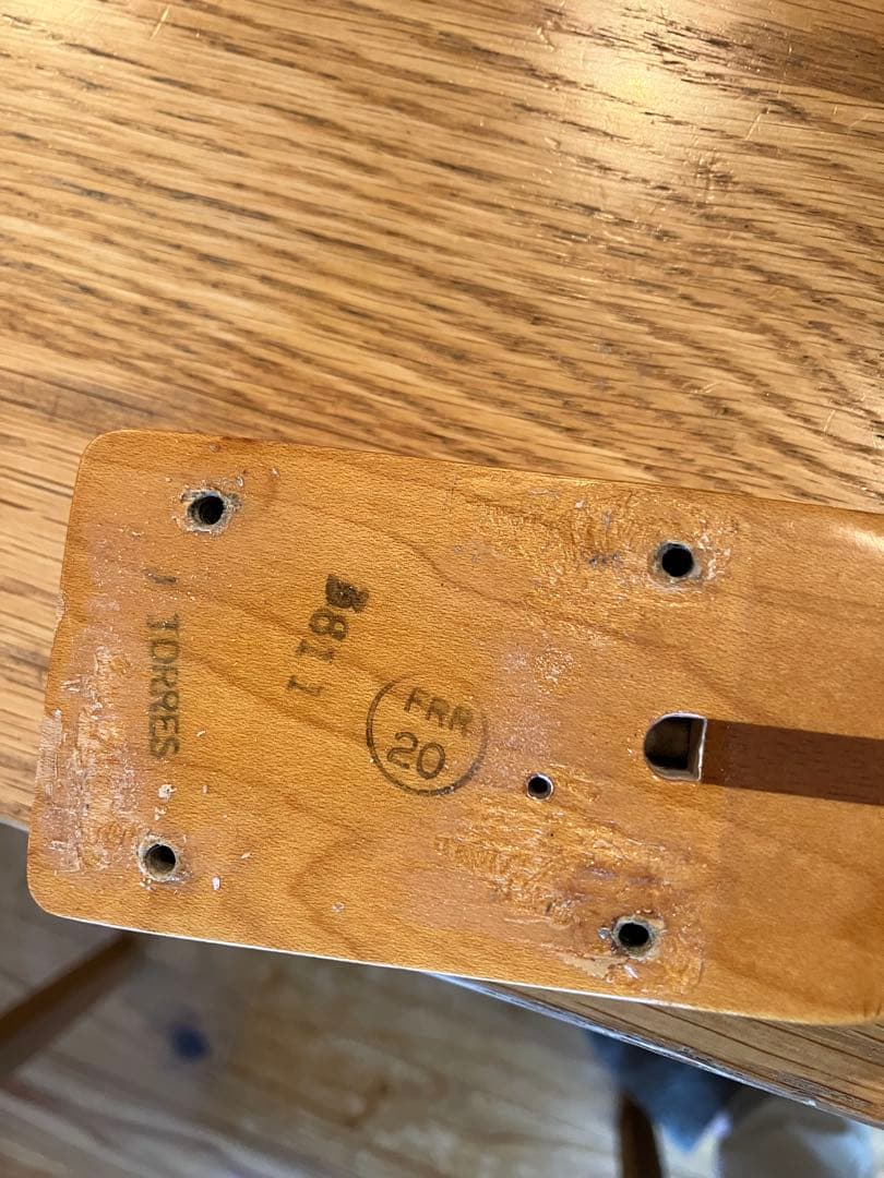 Fender Telecas American Vintage (1982製)