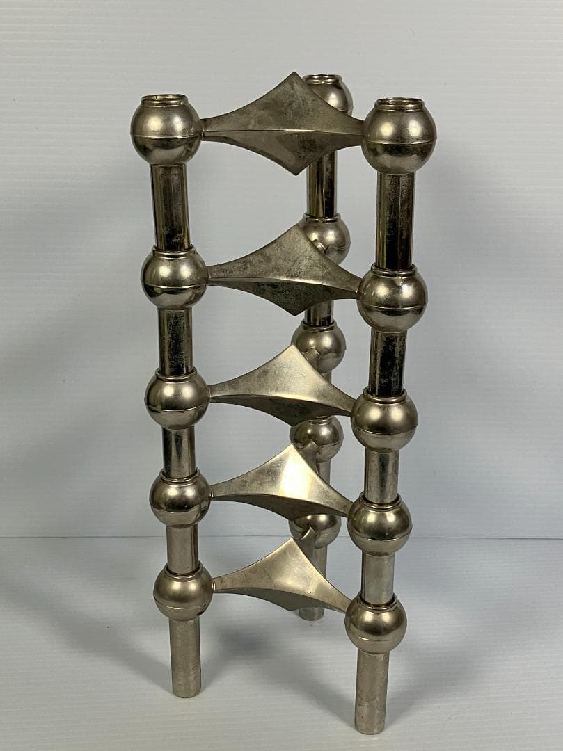 ※1960s BMF Quist Stoff Nagel ５個 キャンドル