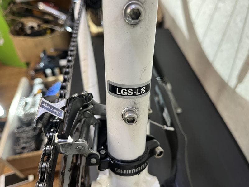 LOUISGARNEAU LGS-L8 ルイガノ　2018