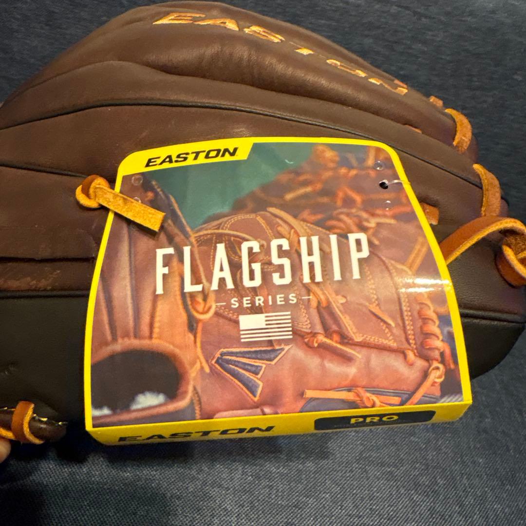 こ*し様 【日本未発売】EASTON FLAGSHIPシリーズ硬式投手用イースト