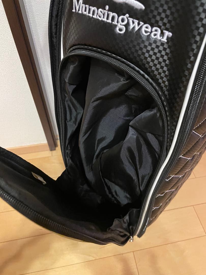 マンシングウェア　レディス　ゴルフバッグ