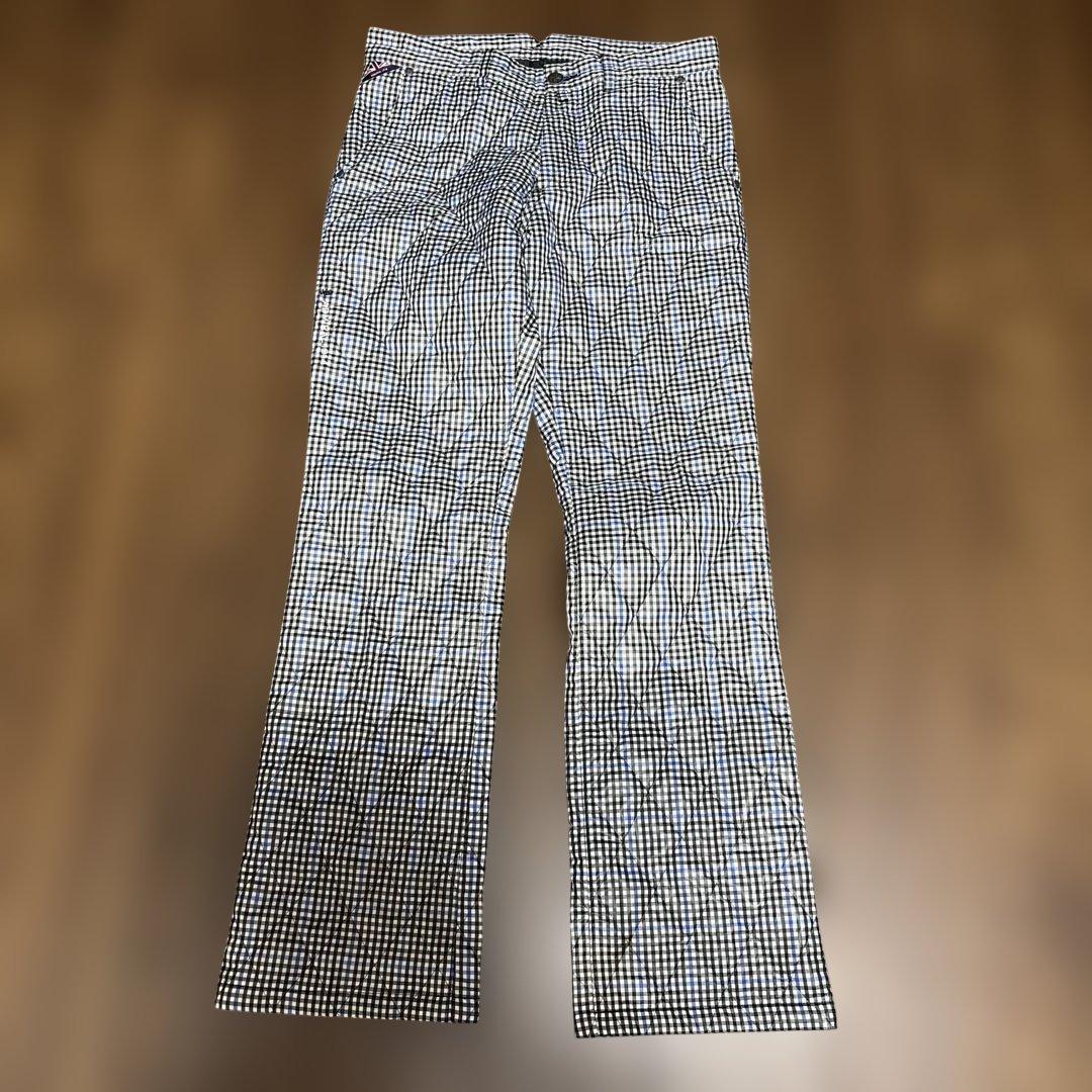 ADMIRAL GOLF アドミラルゴルフ 中綿セットアップ