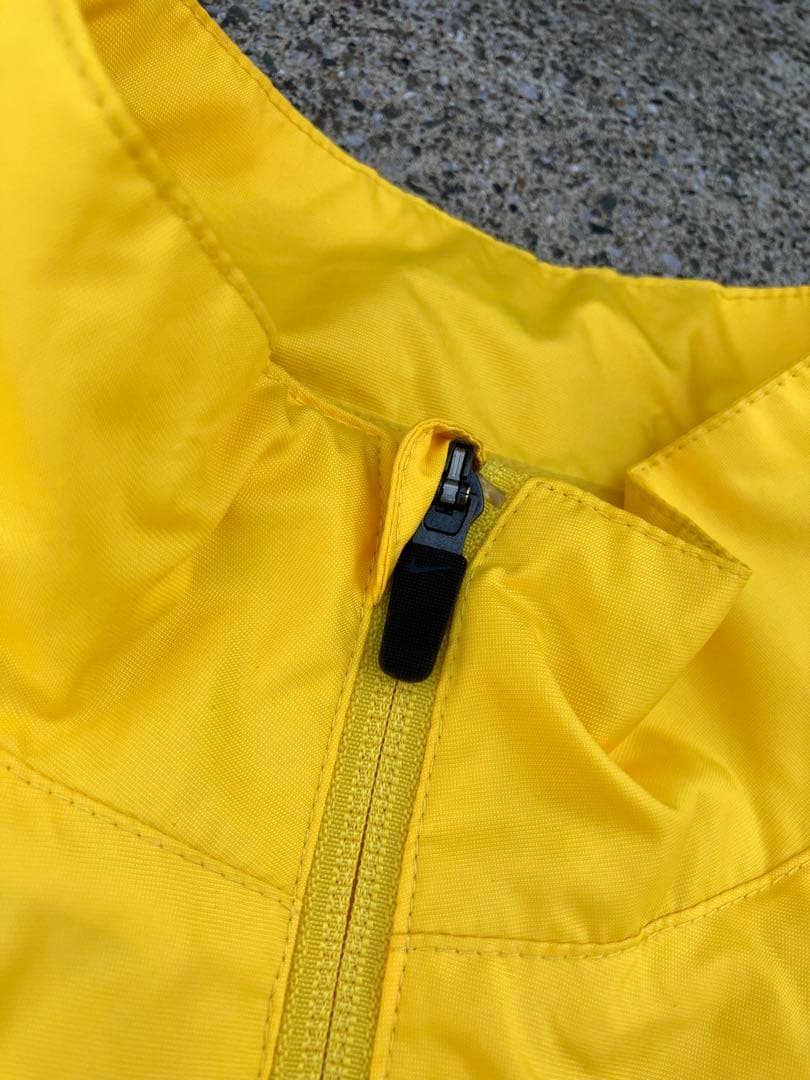 【美品】Nike×FCバルセロナ/トラックジャケット/ジャージ/ナイキ XL