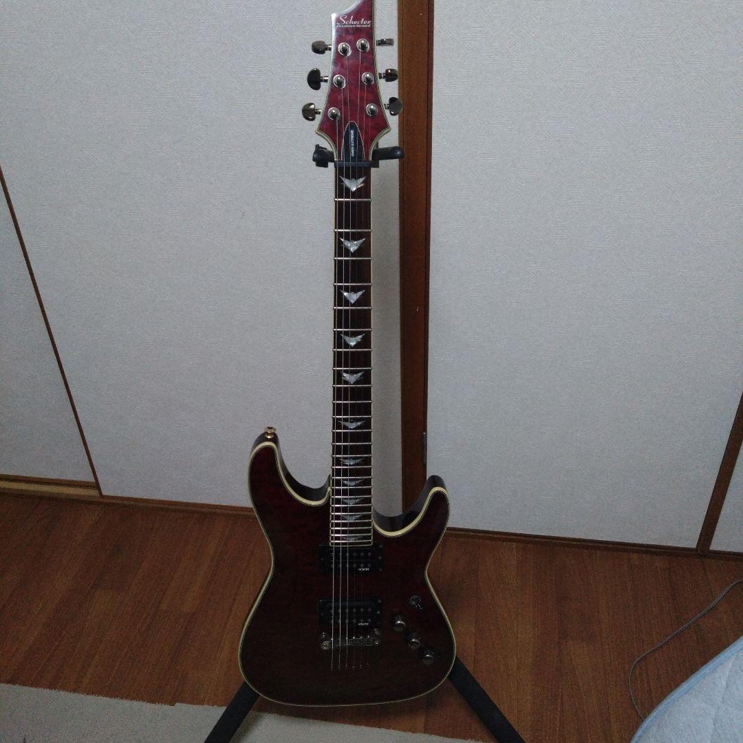 ギター Schecter Diamond Series OMEN EXTREME