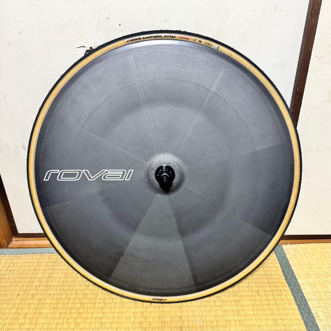 【美品】 SPECIALIZED roval 321 リム クリンチャー