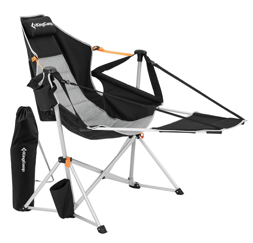 KingCamp ゆらゆらハンモックチェア