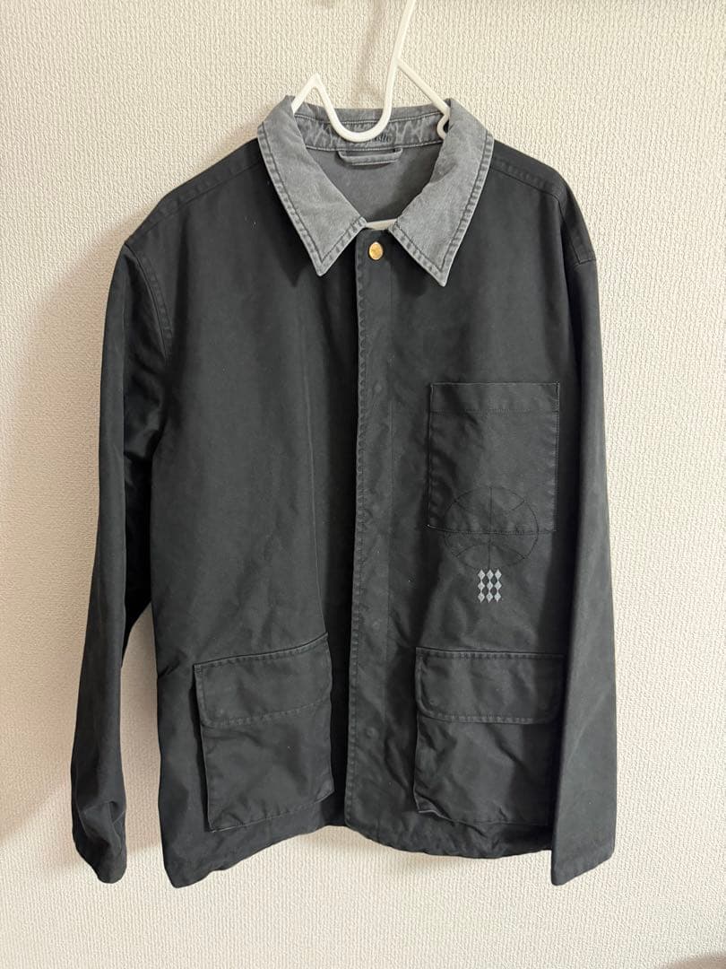 ballaholic リバーシブル　ジャケット