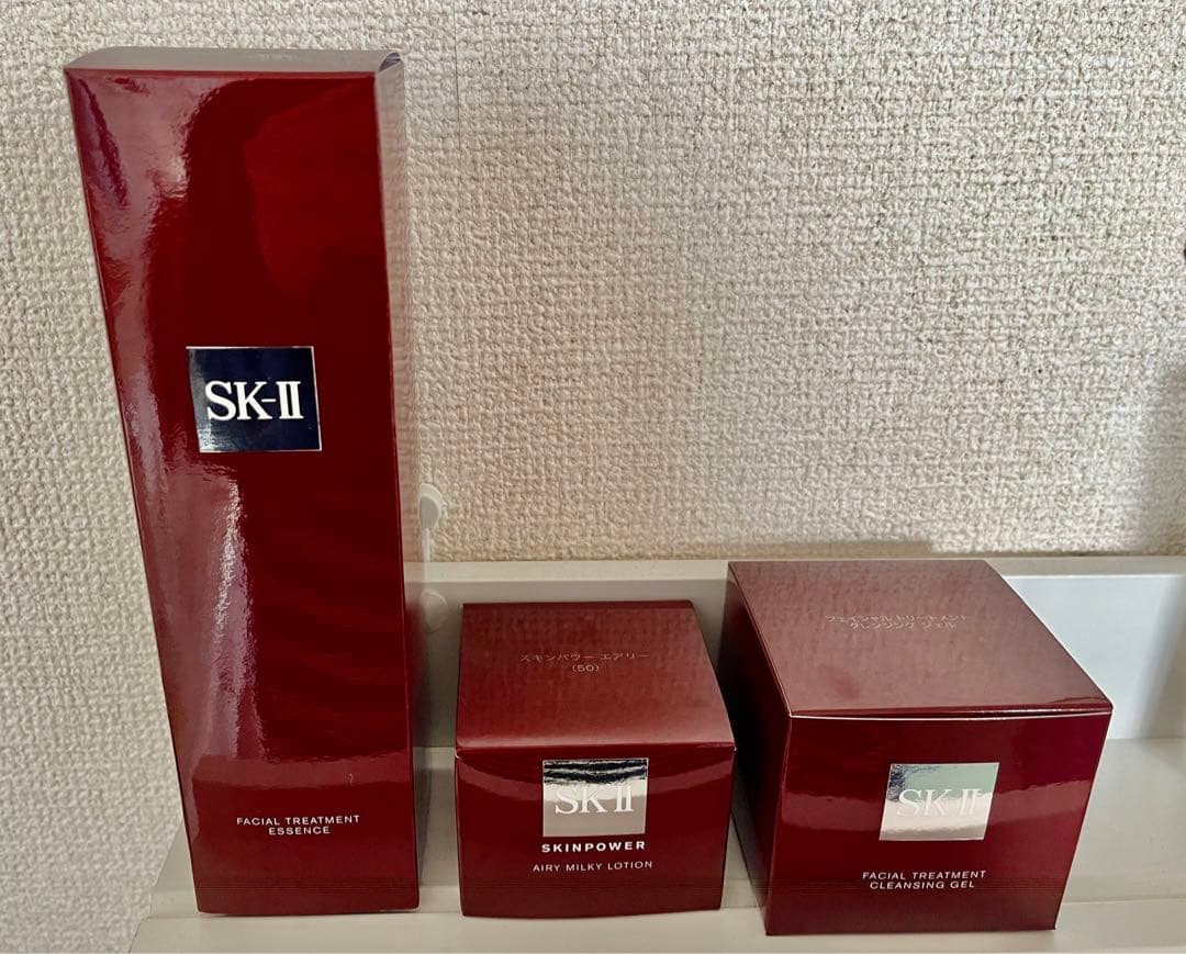 SK-II 三点セット