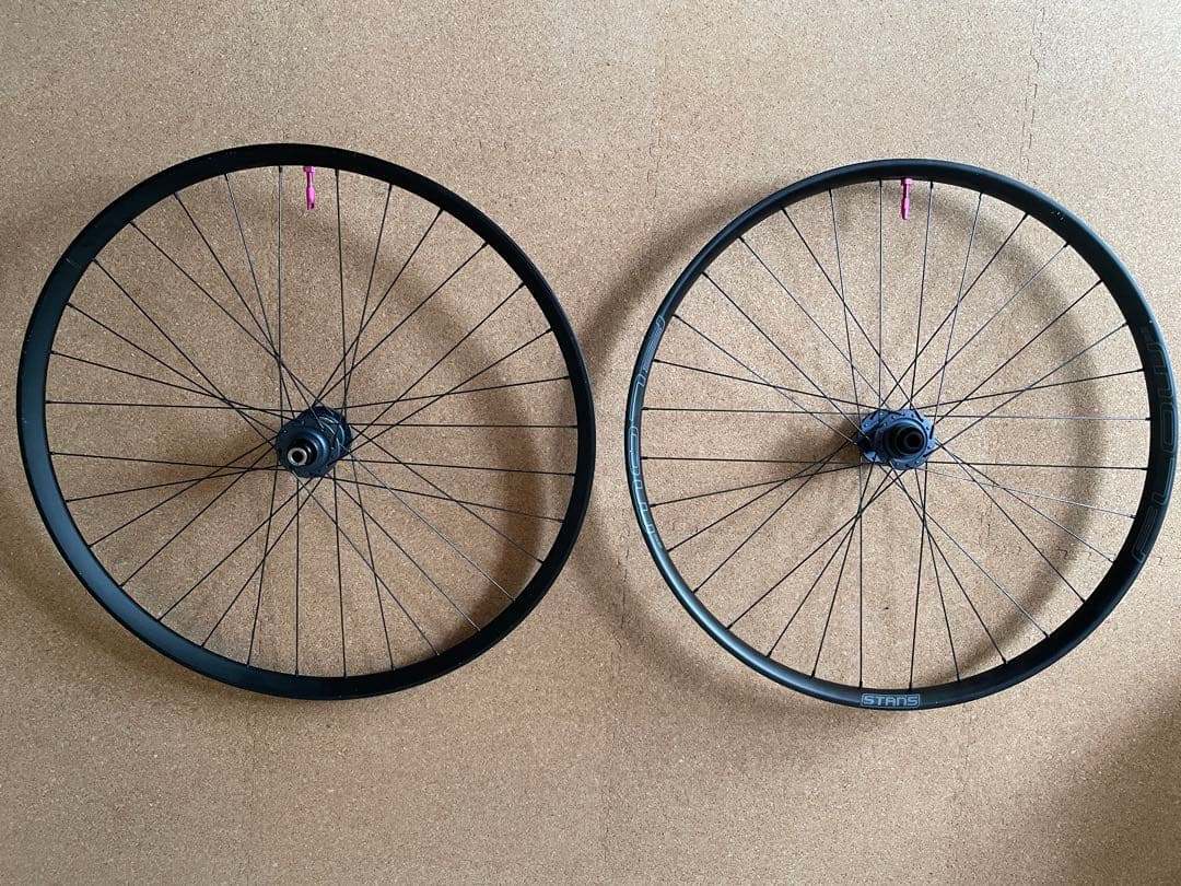 ウッシーCHRIS KING ホイールセット　29インチブースト　MTB