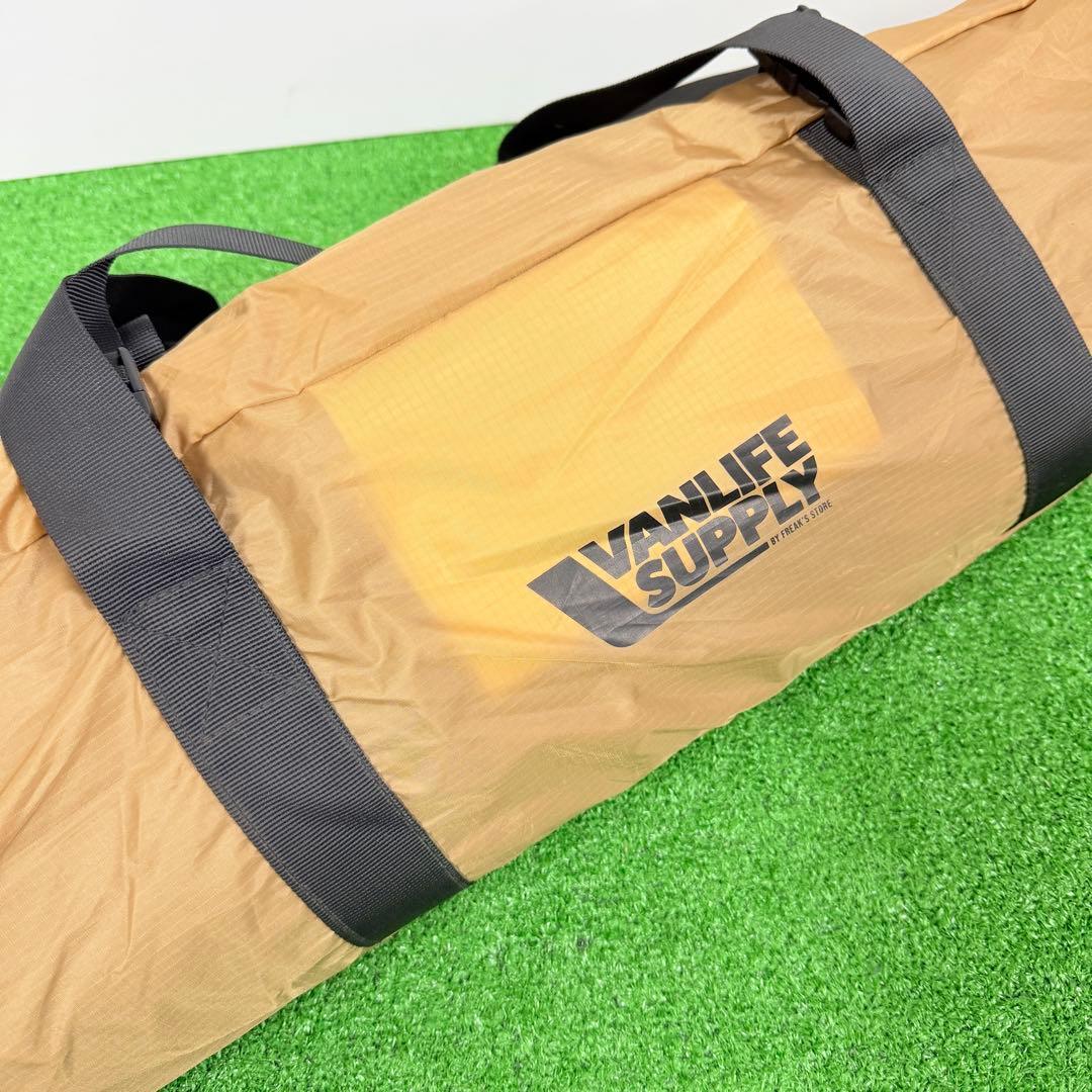③新品未使用品 ヴァンライフサプライ THE BASE TARP タープ ◇