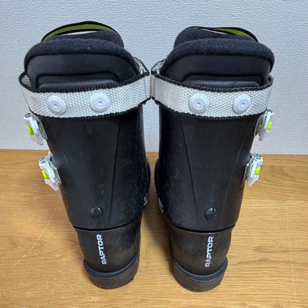 ジュニア　子供　スキーセットVolkl 110cm HEAD 22-22.5cm