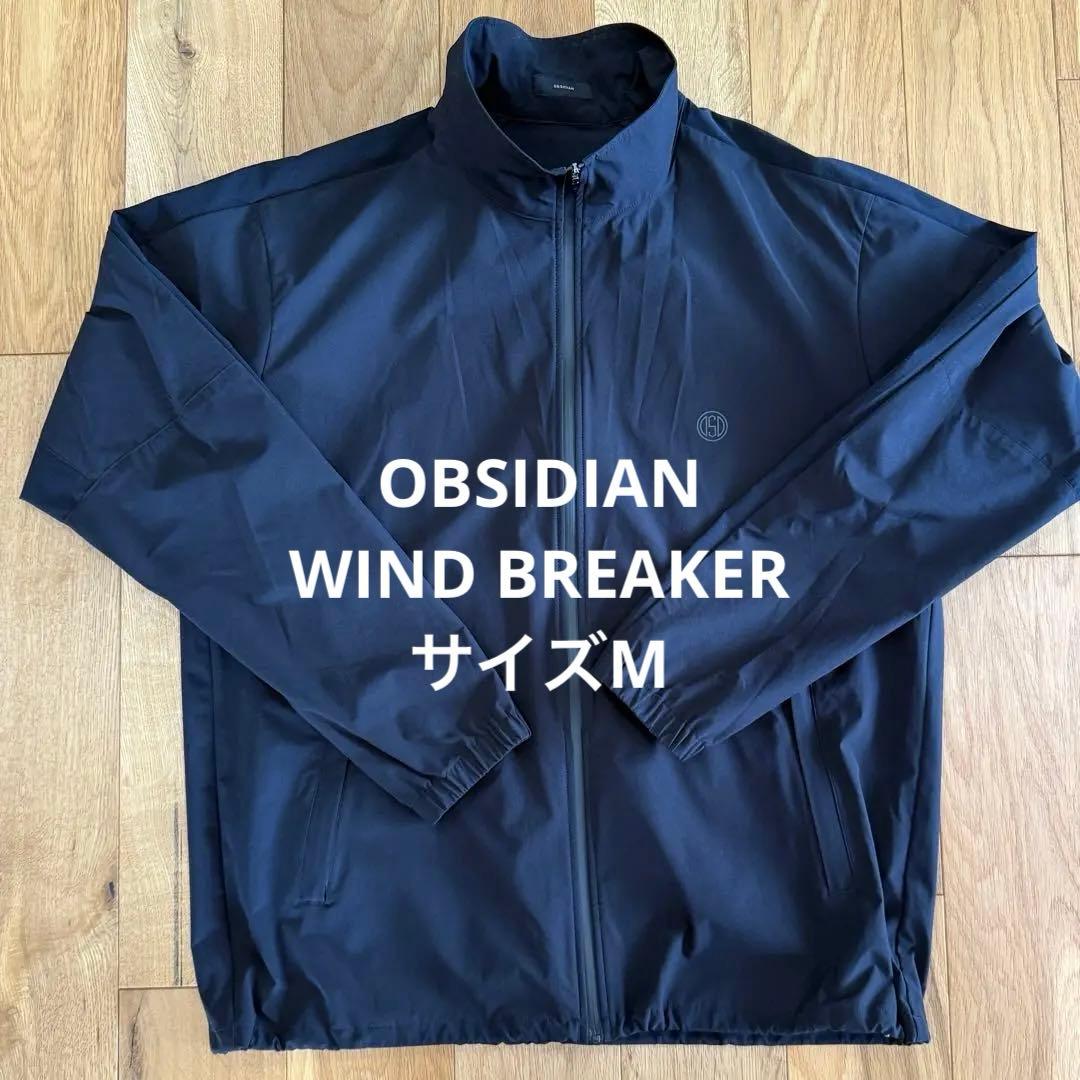 メンズウェア OBSIDIAN WIND BREAKER