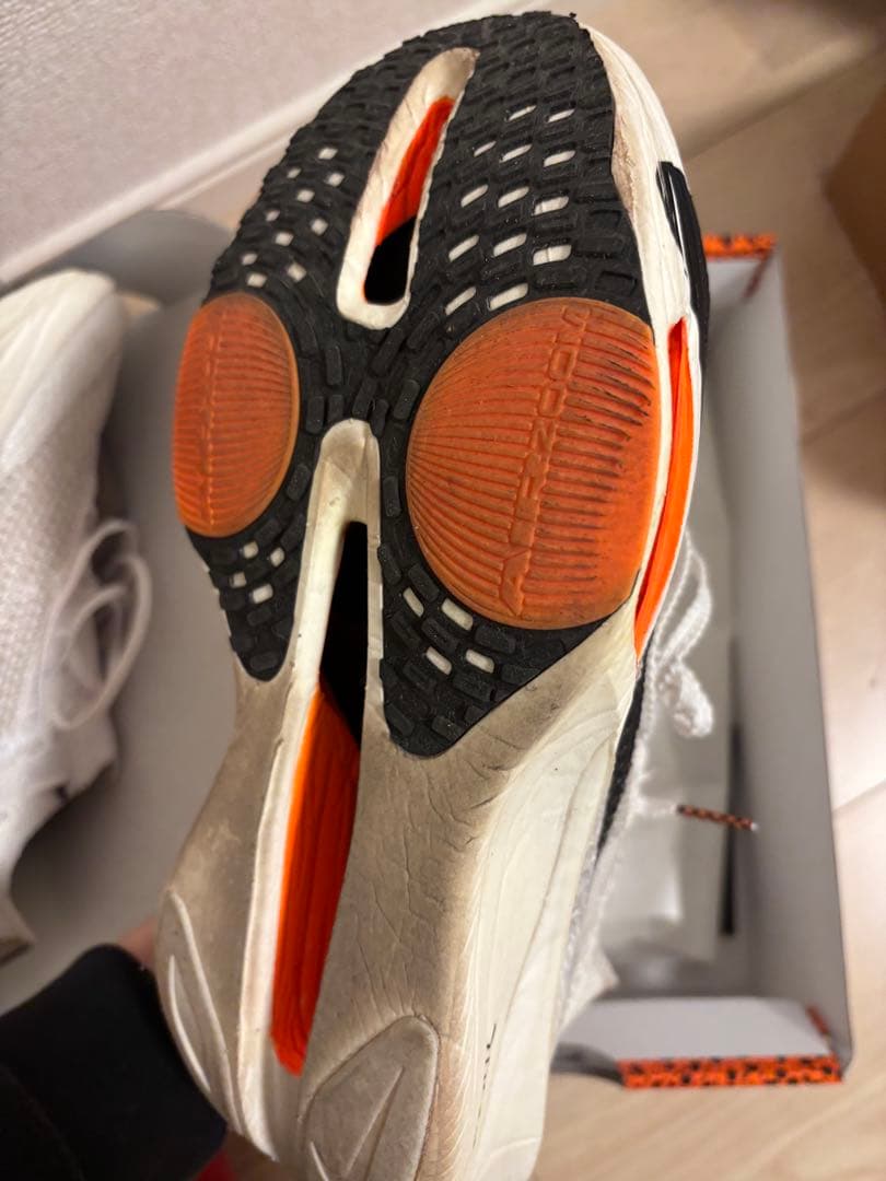 NIKEアルファフライ3 プロト