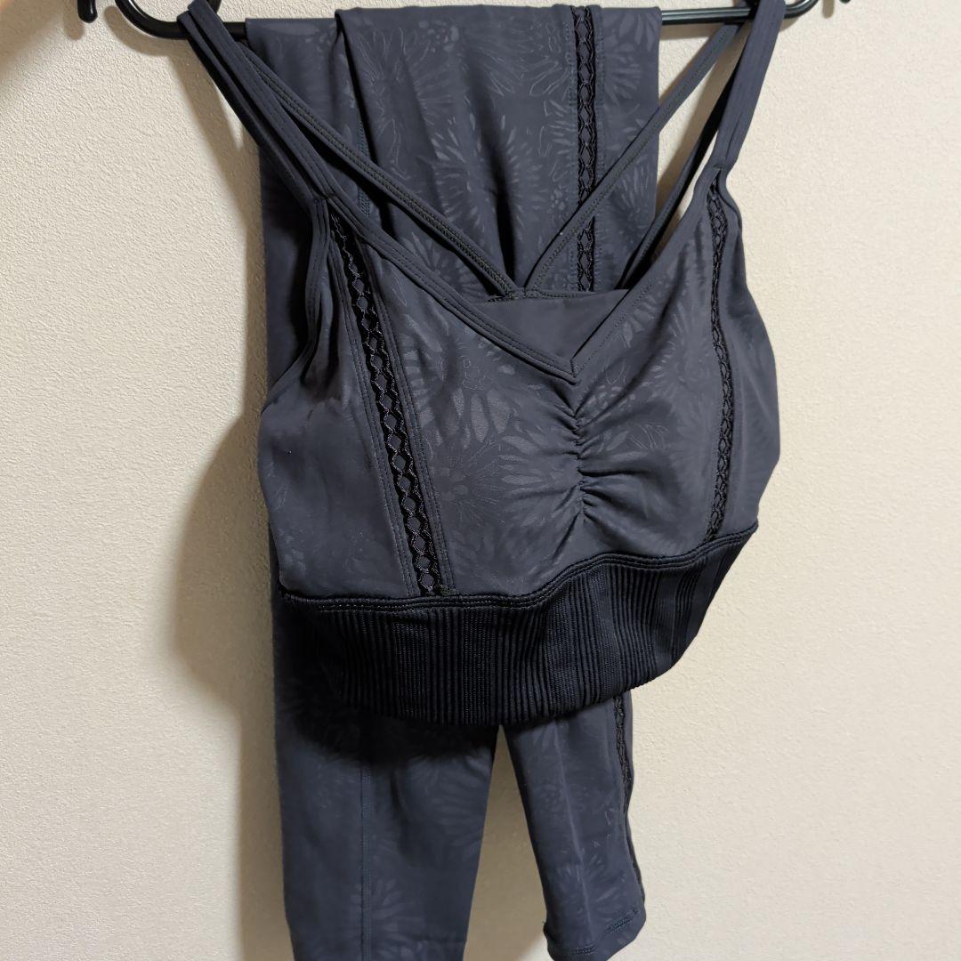 ホットヨガウェア