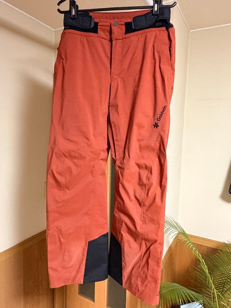 【⭐︎非売品⭐︎】Goldwin 今期モデル オピニオンカラー