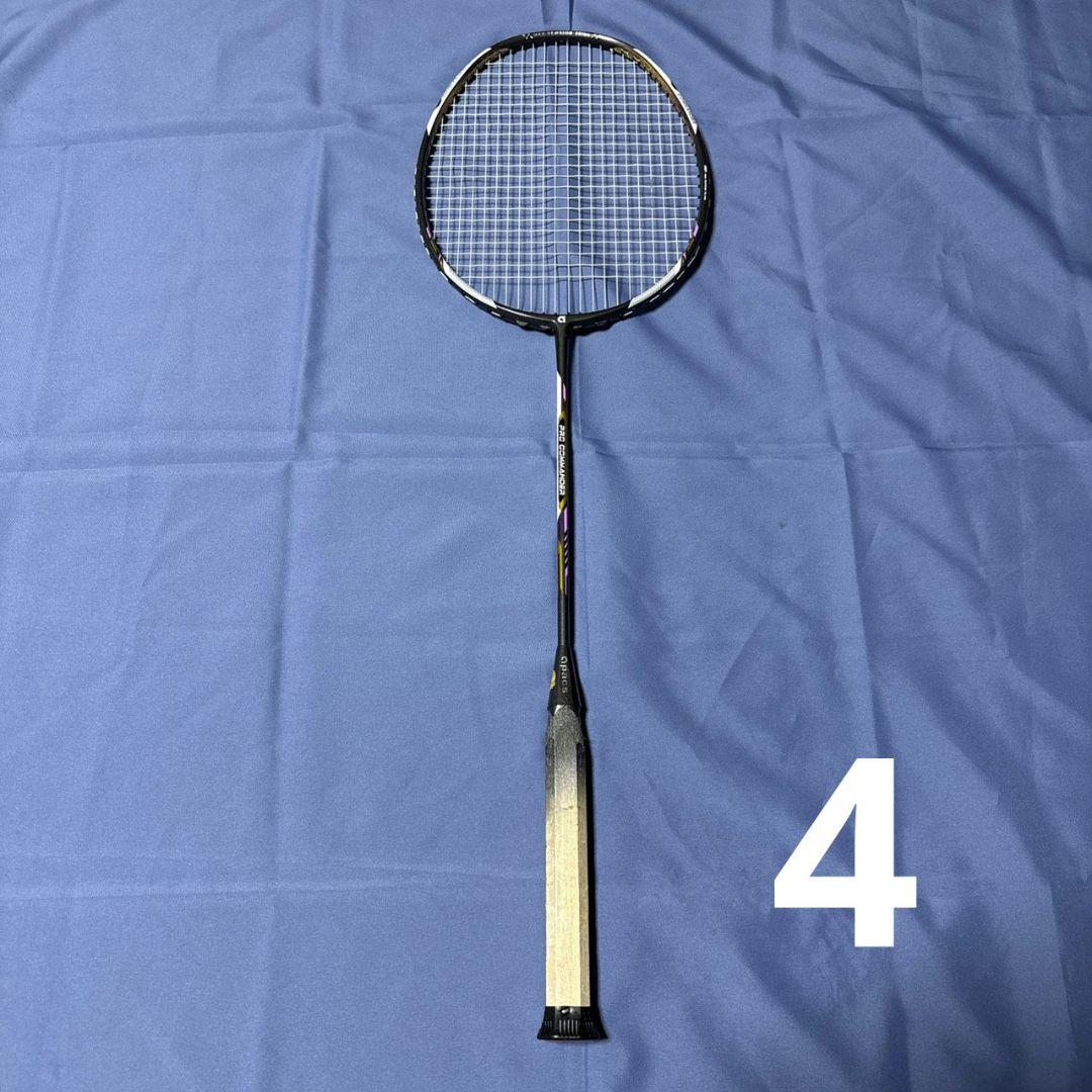 apacs アパックス バドミントンラケット PRO COMMANDER その4