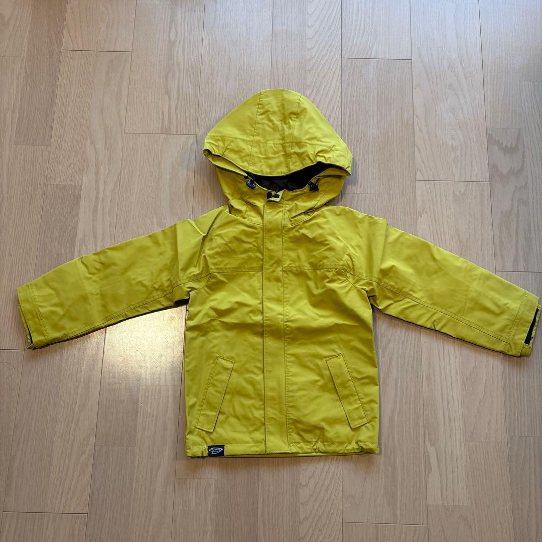 グリーンクロージングキッズ ii Green Clotthing FREE JK