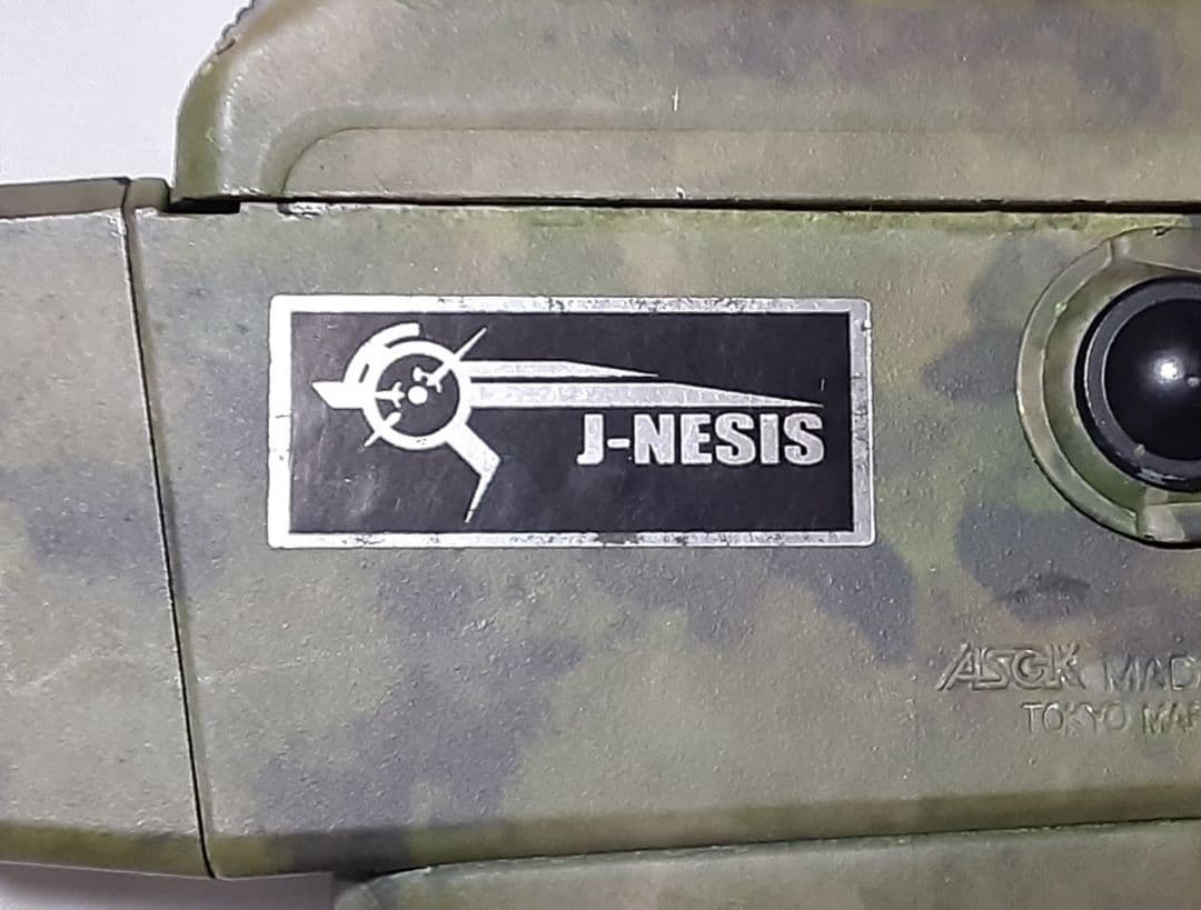 東京マルイ AK-47 J-NESISカスタム