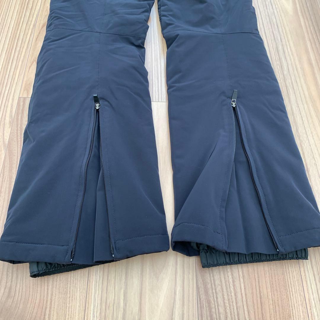 DESCENTE スノボウェア ブラック Ｓサイズ　スノーボードウェア