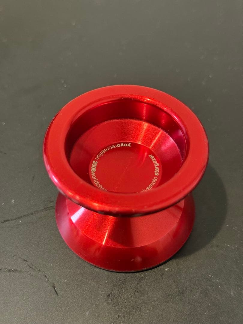 ヨーヨーリクリエーション　スターゲイザー