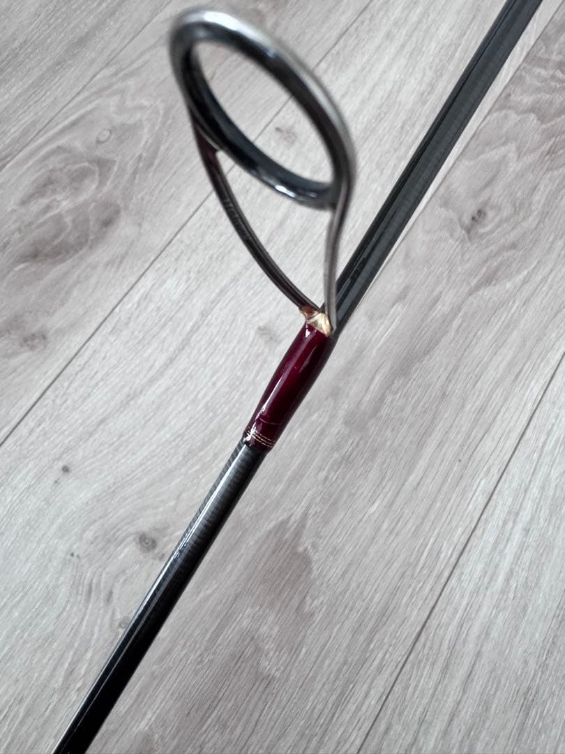 ロデオクラフト ホワイトウルフ62mls