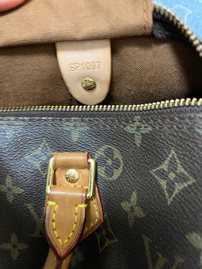 ルイヴィトンspeedy30