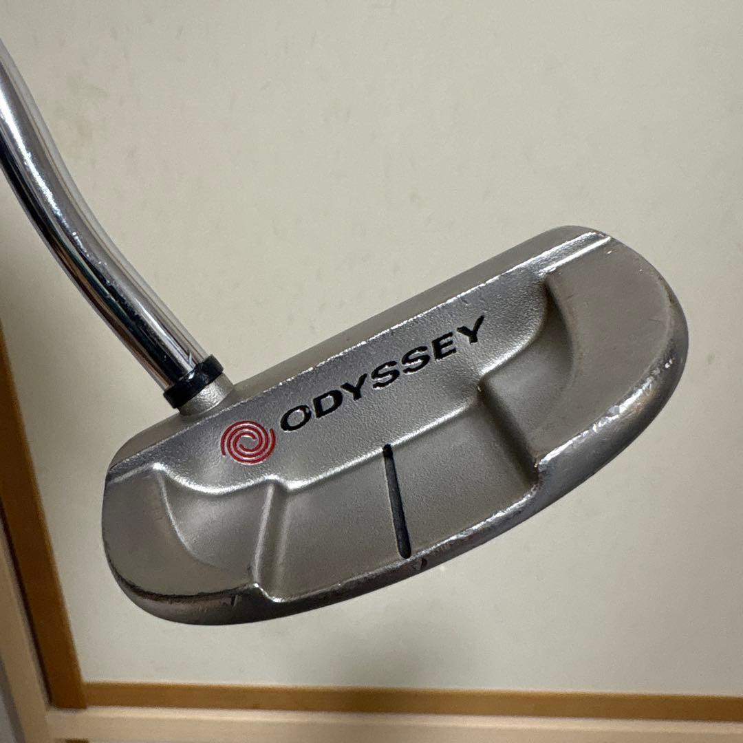 オデッセイ 初代ホワイトホット #5 （2ドット上寄り） 34インチ