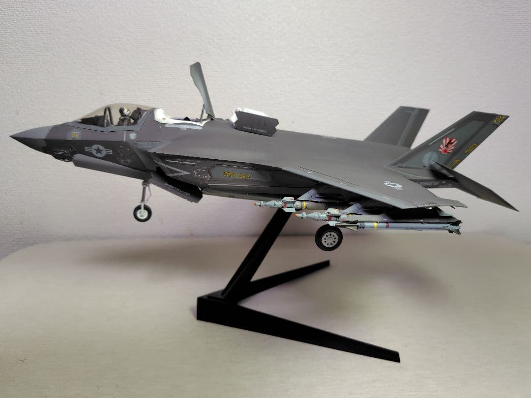 タミヤＦー３５Ｂライトニング２ １／４８スケールモデル