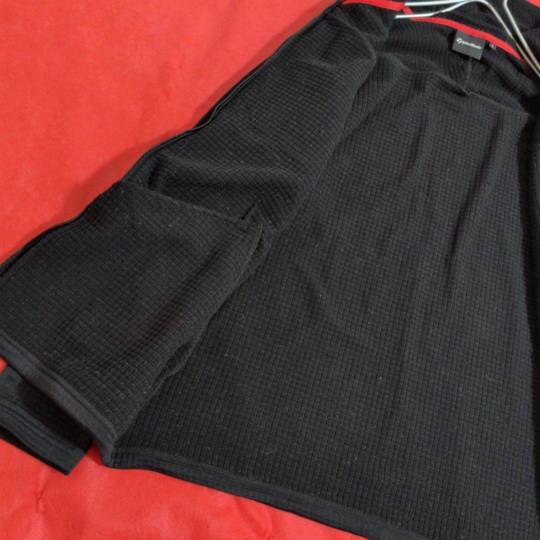 【美品】TaylorMade／テーラーメイド☆POLARTEC☆パーカー