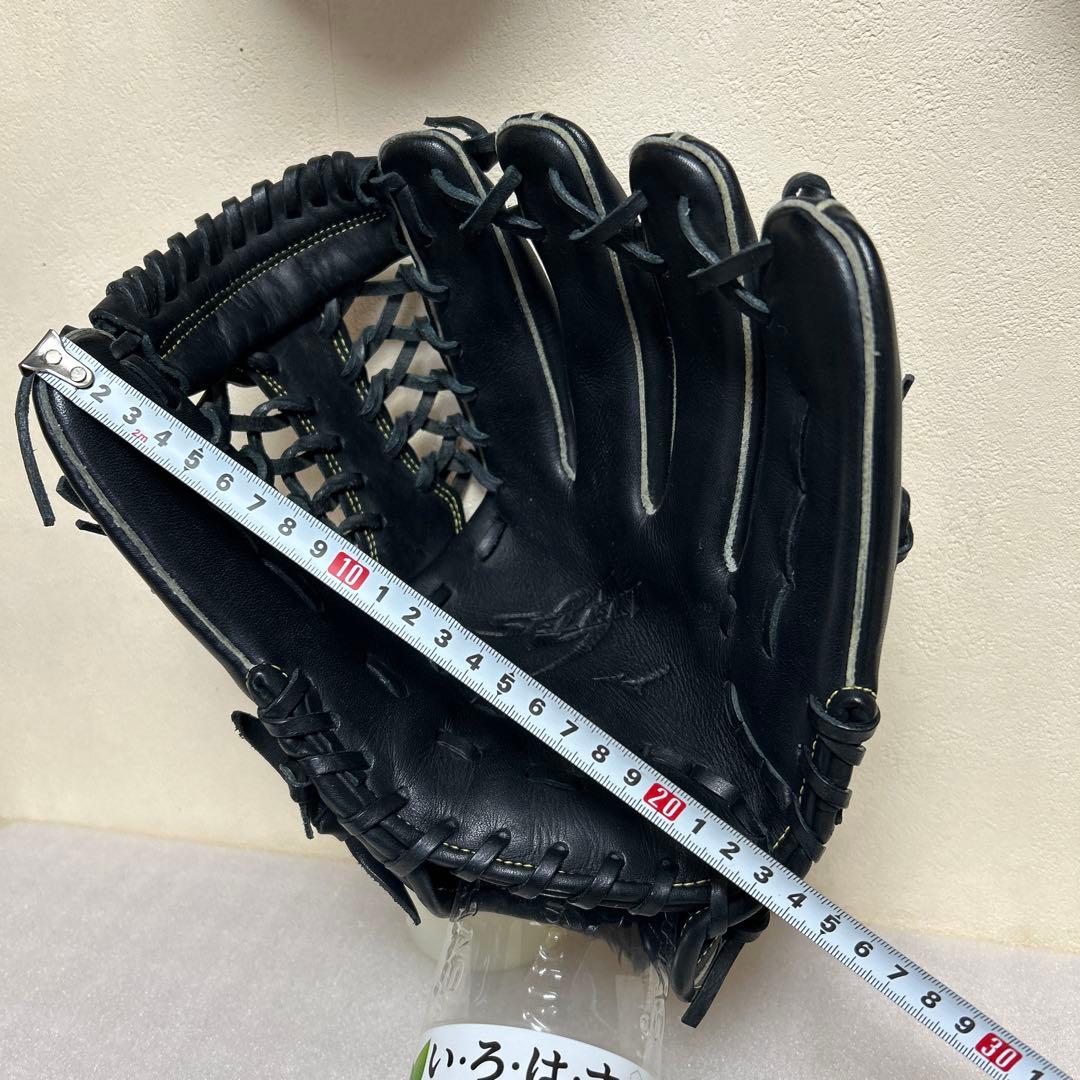 MIZUNO 野球グローブ(軟式)美品 グローブ収納袋付き