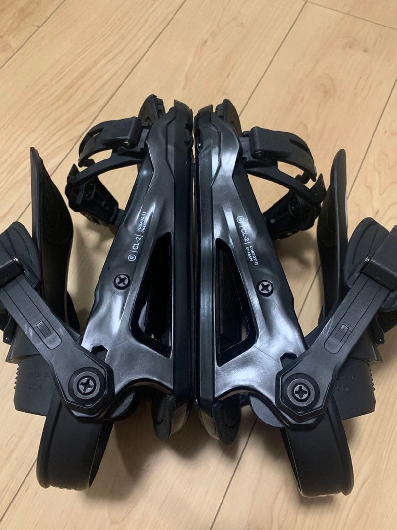 RIDE スノーボード板 ビンディングセット