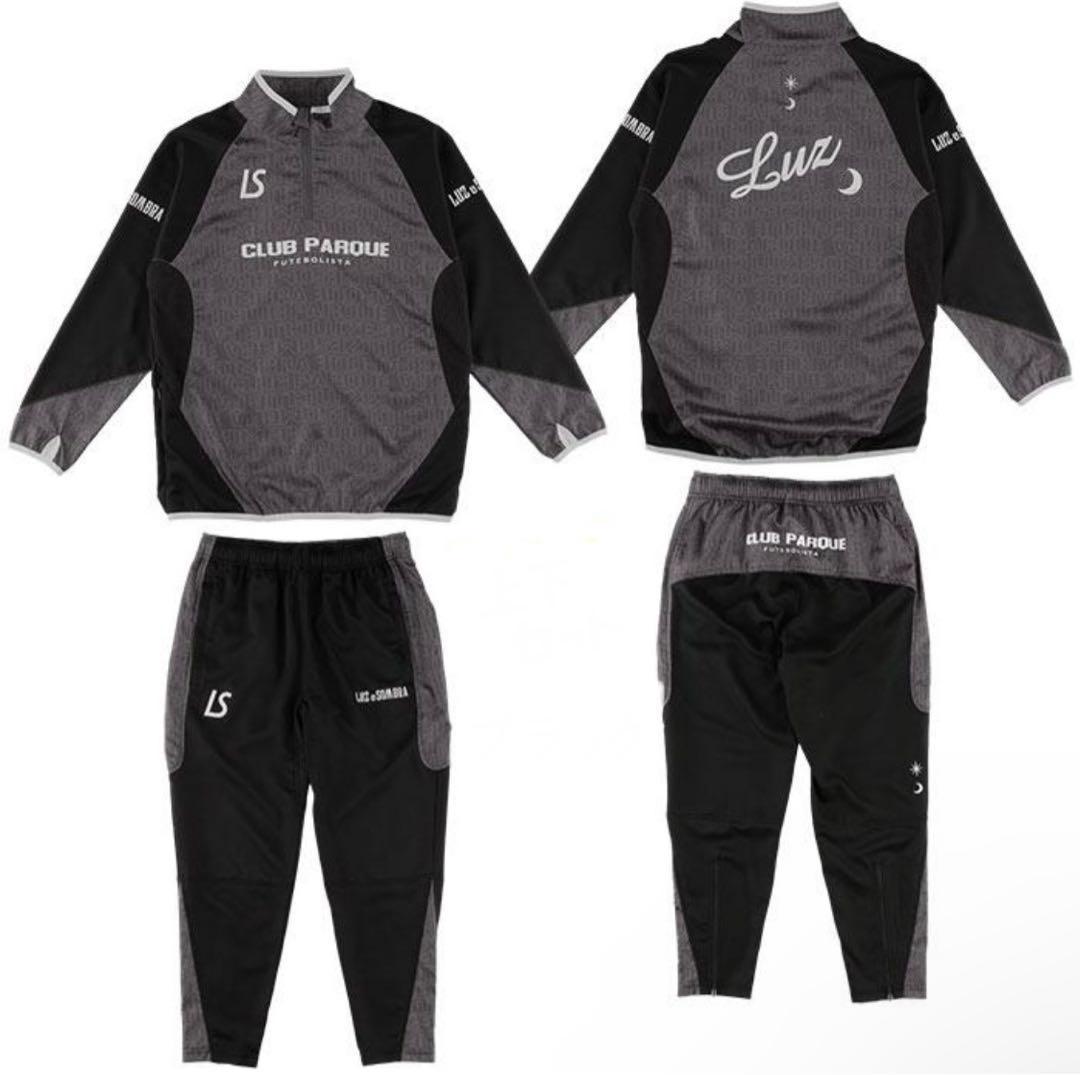 【ジュニア150】 ルースイソンブラ ライトトップ＆パンツ 上下セット ピステ